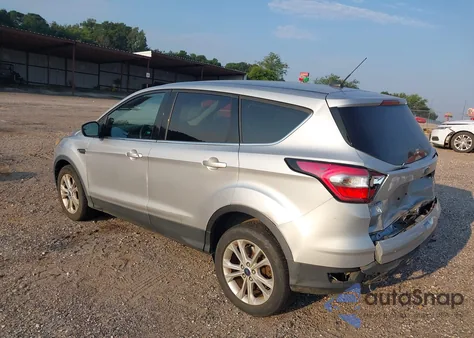 2017 Ford Escape Se from USA, damaged, VIN 1FMCU0GD7HUD94199